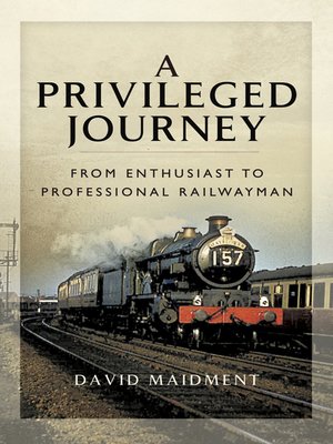 cover image of A Privileged Journey
